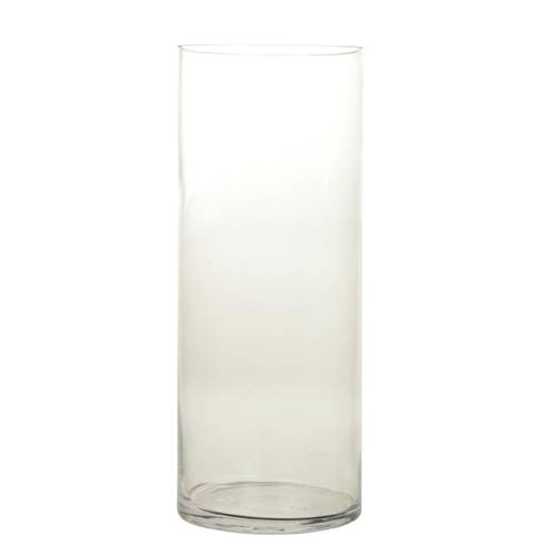Glas Zylinder D20cm H80cm