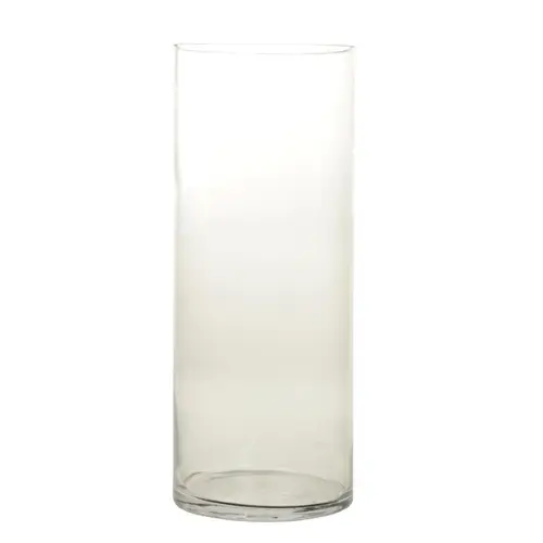 Glas Zylinder D20cm H80cm
