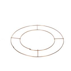 Oasis Flachdrahtring D20cm