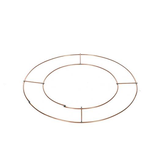 Oasis Flachdrahtring D20cm