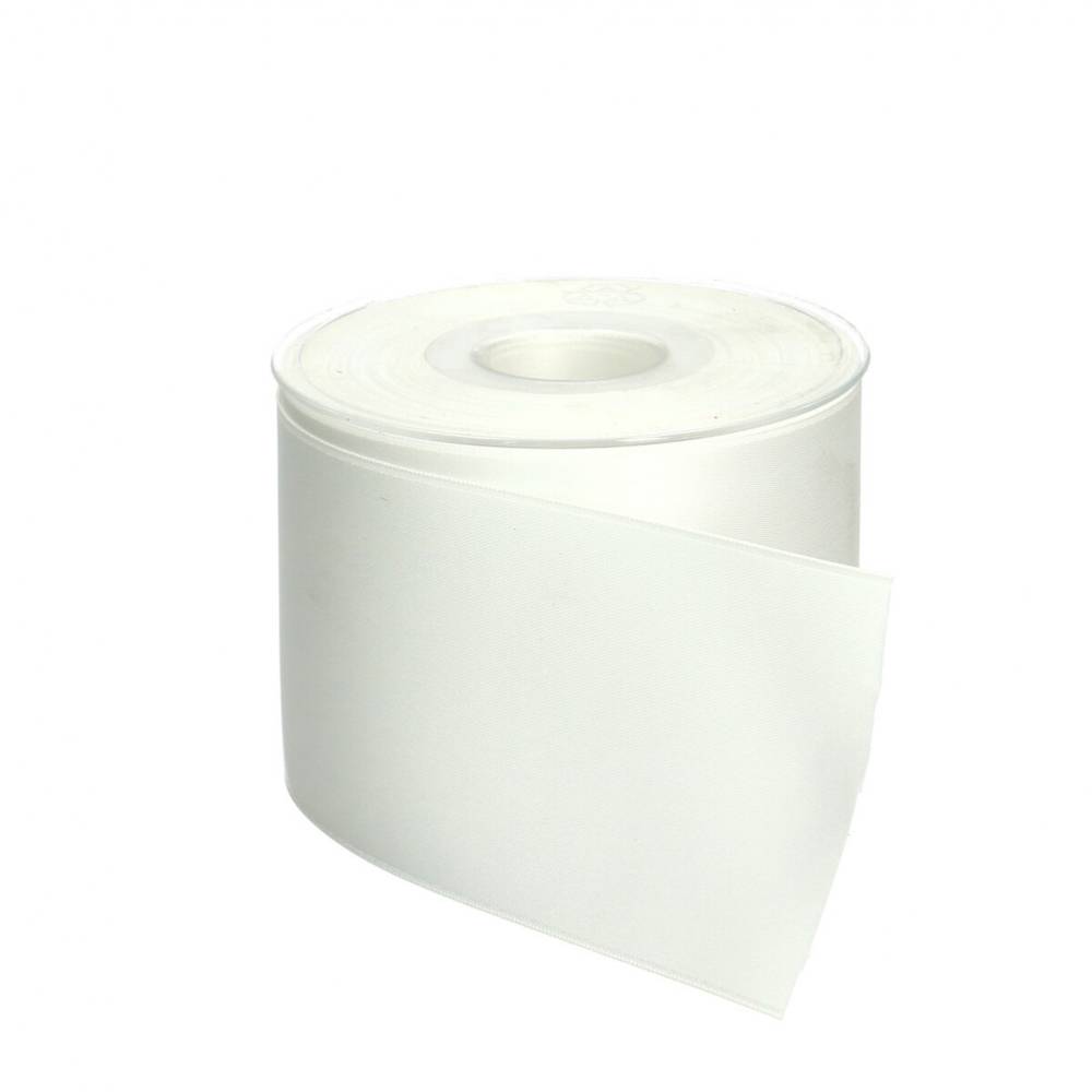 Grabband DC creme/weiss 70mm 25m