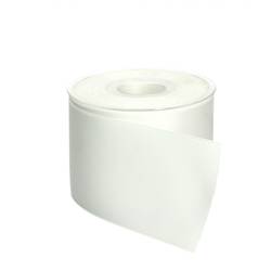 Grabband DC creme/weiss 70mm 25m