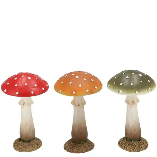 Pilz Wonderland mix 11x11x18cm