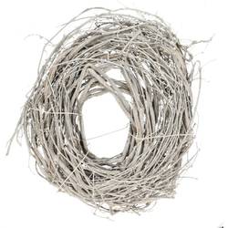 Kranz weiss Vine D40cm