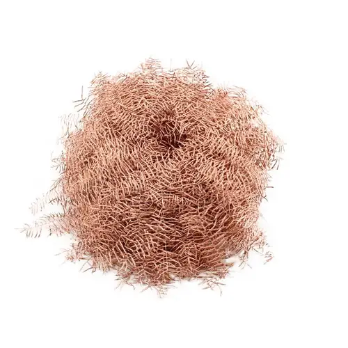 Coralfarn kupfer gefärbt