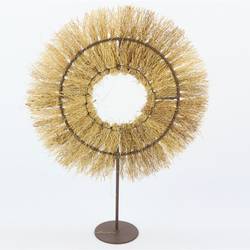 Ständer Scheibe Abeka D36cm H46cm