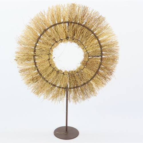 Ständer Scheibe Abeka D36cm H46cm