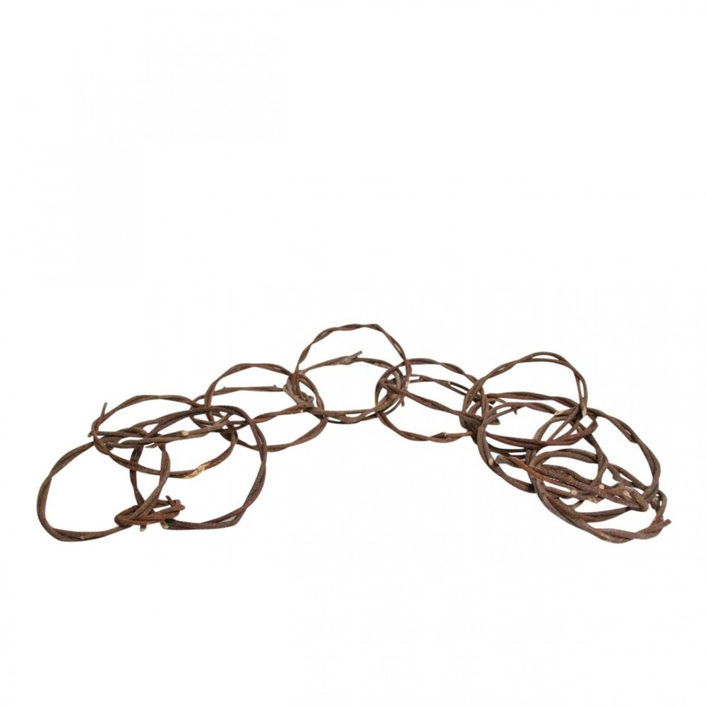 Trocken Girlande Rebe natur L100cm