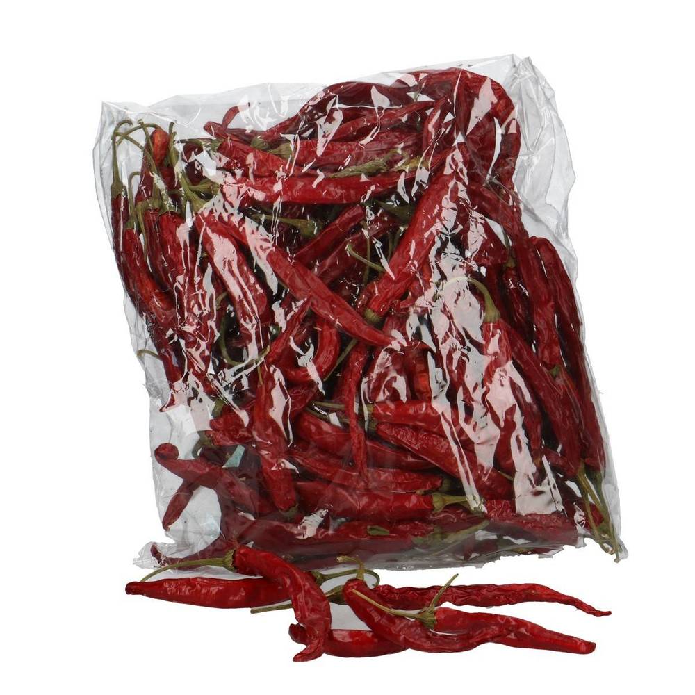 Trocken Chilischoten 200gr