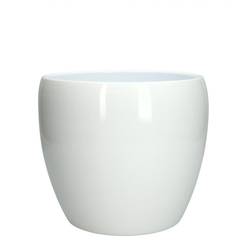 Keramik Übertopf Zumaglia D18cm H16cm  