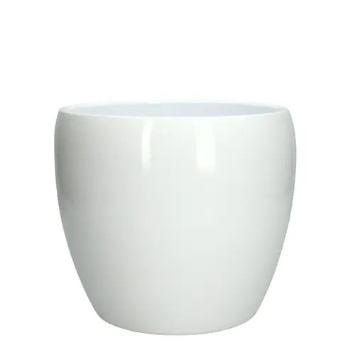 Keramik Übertopf Zumaglia D18cm H16cm  