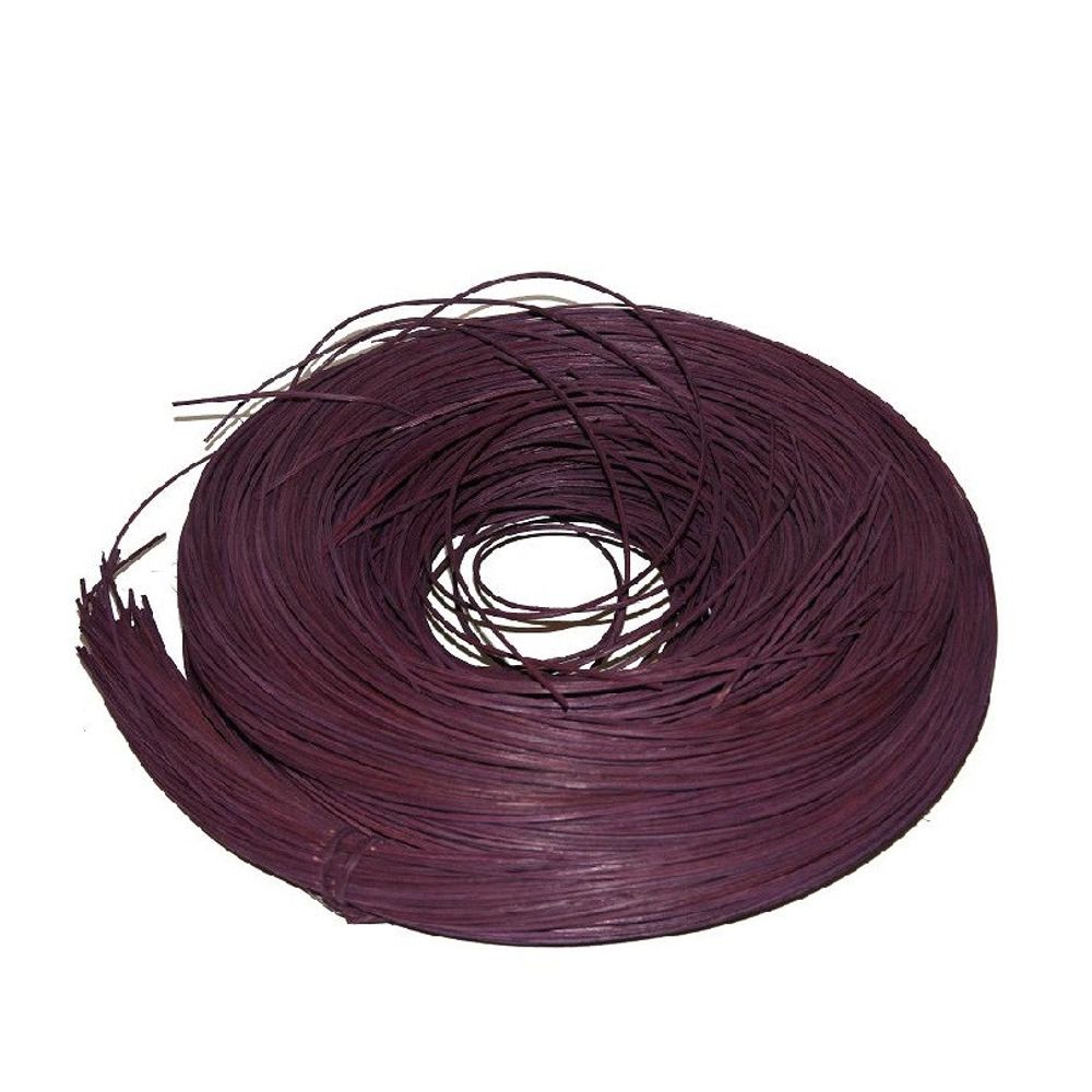 Rattan aubergine 1.5mm 250g