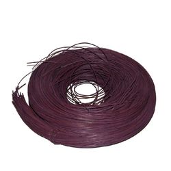 Rattan aubergine 1.5mm 250g