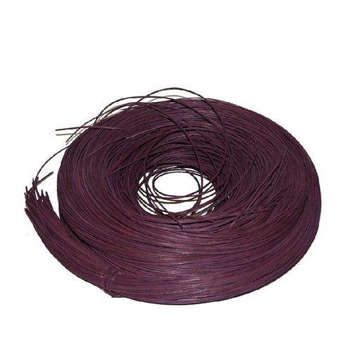 Rattan aubergine 1.5mm 250g