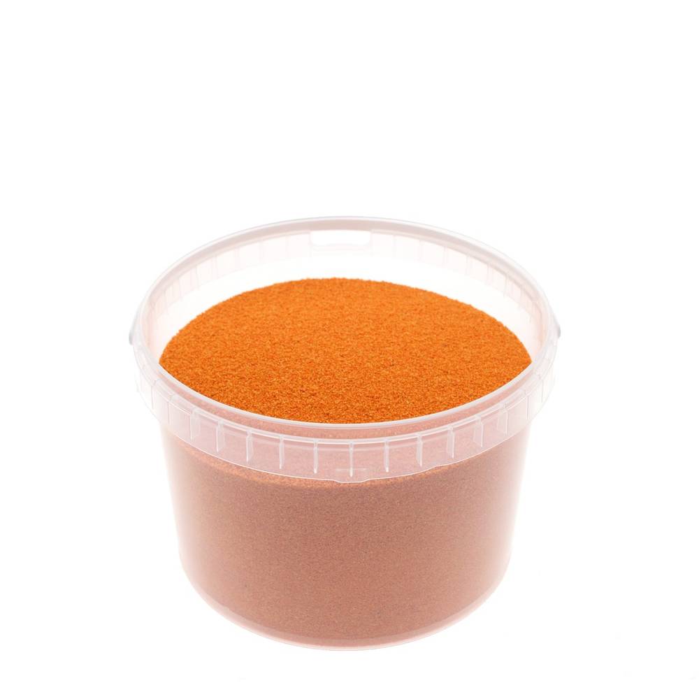 Sand 0.1-0.5mm orange 3L 