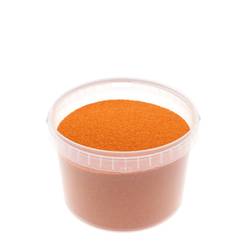 Sand 0.1-0.5mm orange 3L 
