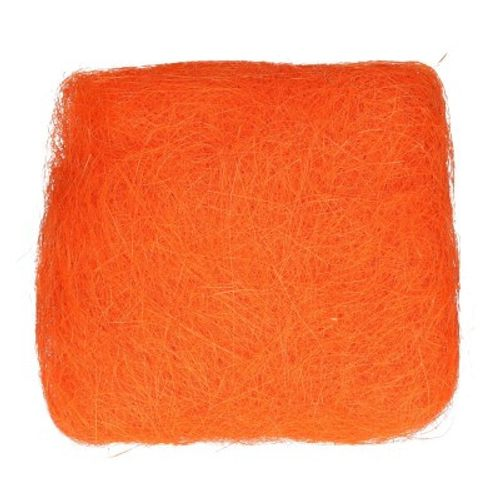 Sisal orange 250gr