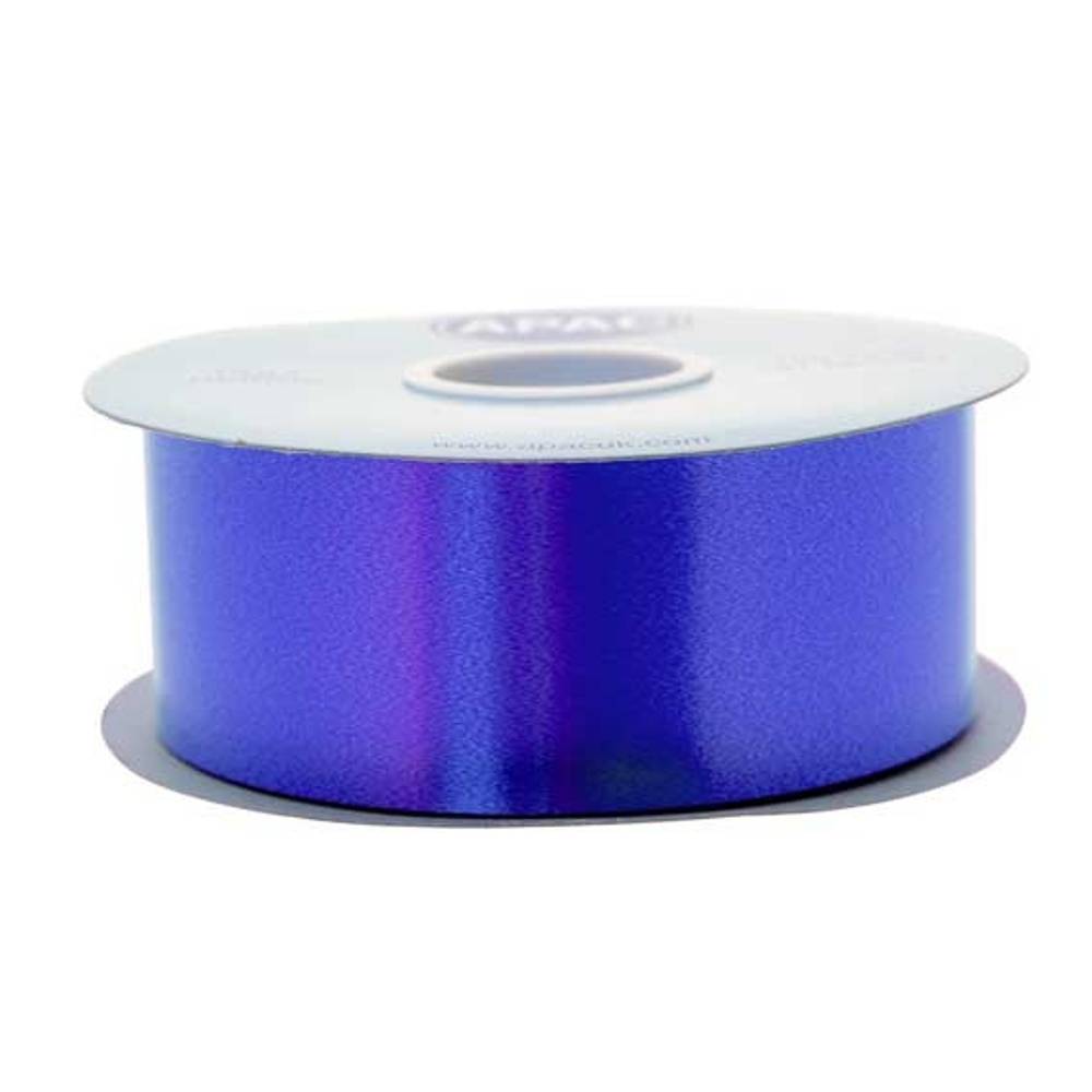 Band Satin blau 50mm 90m