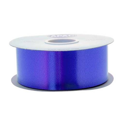 Band Satin blau 50mm 90m