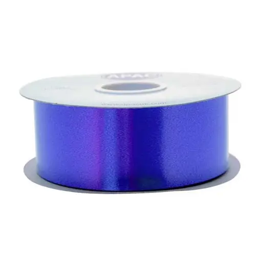 Band Satin blau 50mm 90m