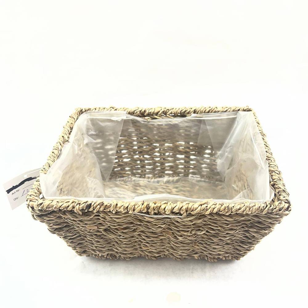 Korb Dublin braun 21x16x10cm
