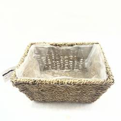 Korb Dublin braun 21x16x10cm