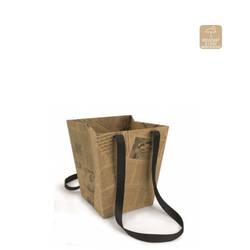 Tasche Elegant News 12x13x18cm