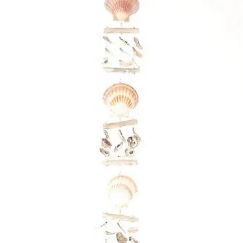 Hänger Muscheln L89cm