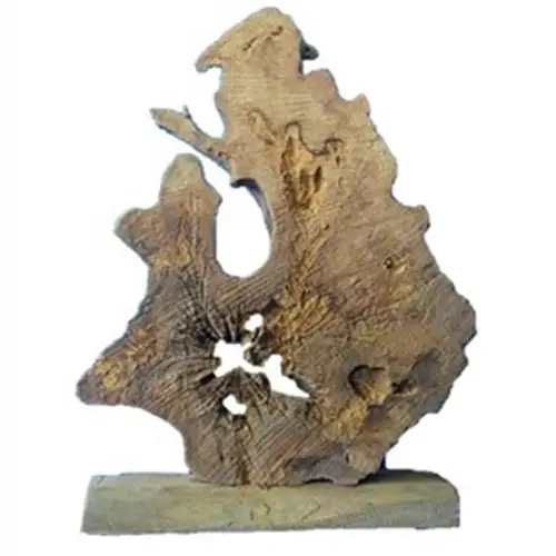 Teakholz Pangkat natur 70x17x100cm