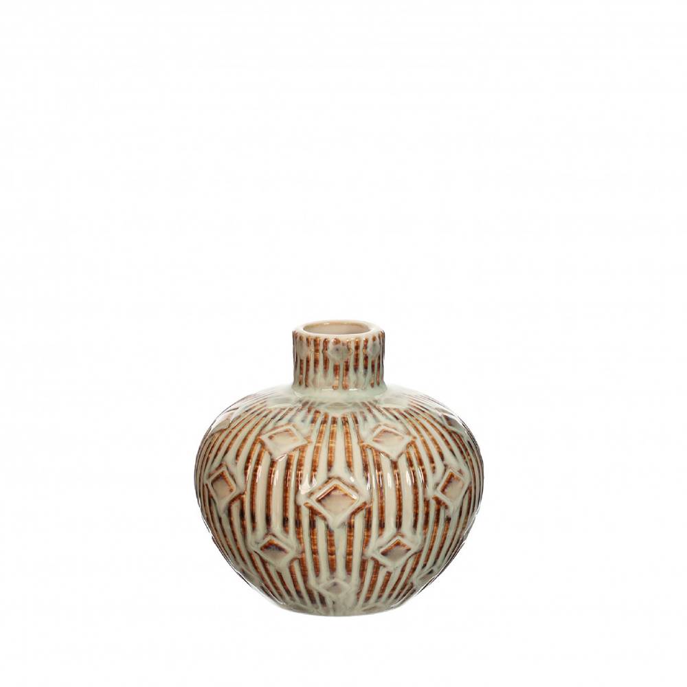 Keramik Vase Bali D11cm H11cm