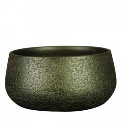 Keramik Schale Nora grün D28cm H13cm