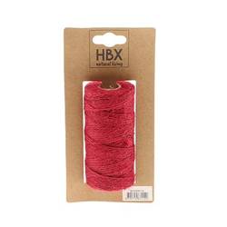 Seil Geschenk rot 100m
