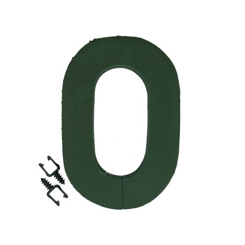 Zahl 0 31cm Oasis®