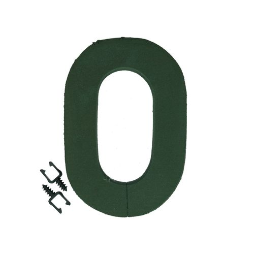 Zahl 0 31cm Oasis®