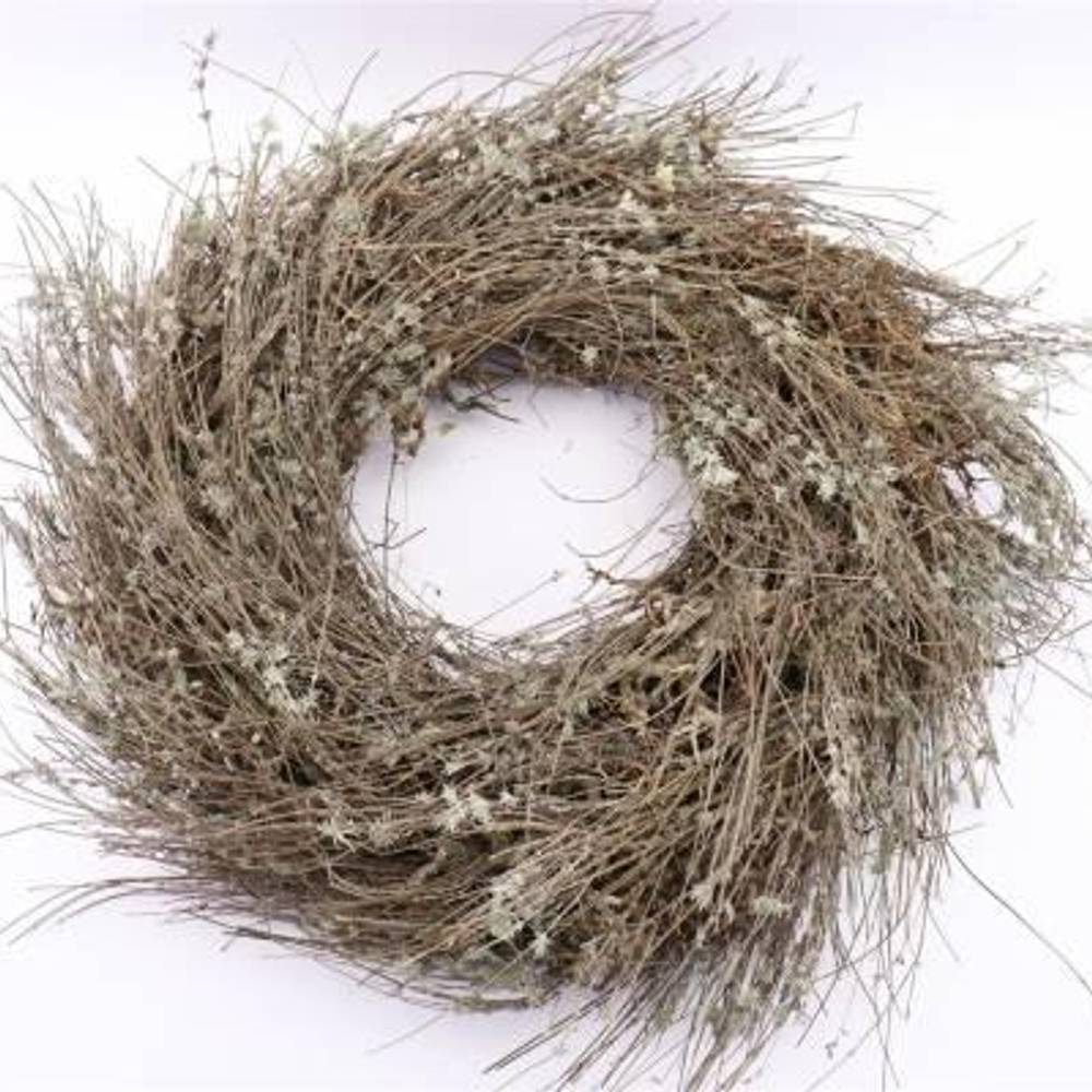 Kranz grau/grün Blato D30cm