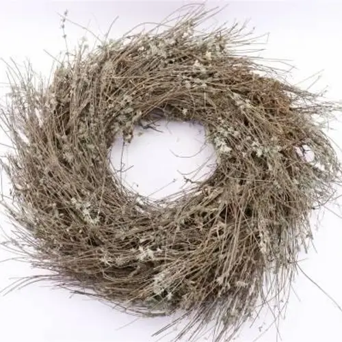 Kranz grau/grün Blato D30cm