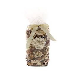 Potpourri Surtido natur 10x07x25cm 190gr