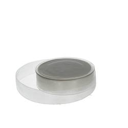 Band Organza weiss 25mm 50m