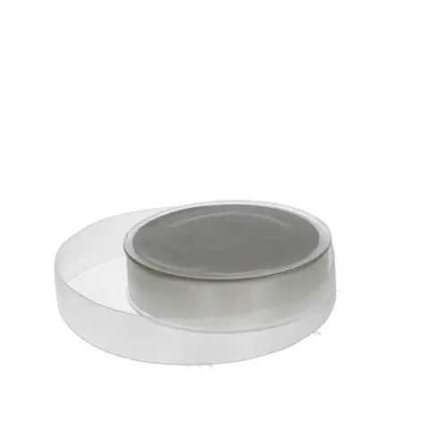 Band Organza weiss 25mm 50m