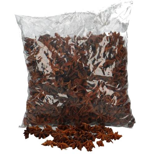 Trocken Sterneanis braun 500gr