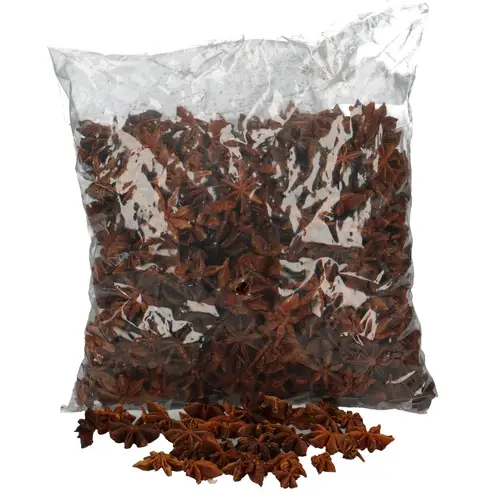 Trocken Sterneanis braun 500gr