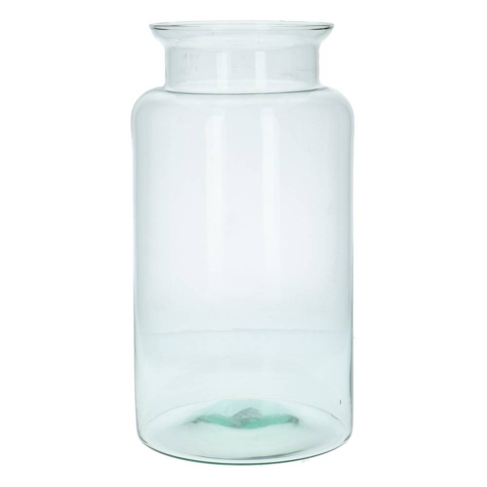 Glass Milchkanne D19cm H35cm