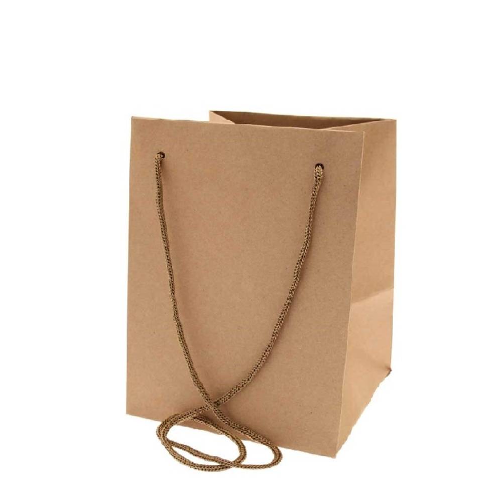 Tasche Olympic Natur 25x18x18cm
