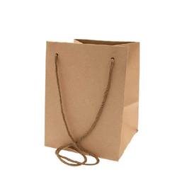Tasche Olympic Natur 25x18x18cm