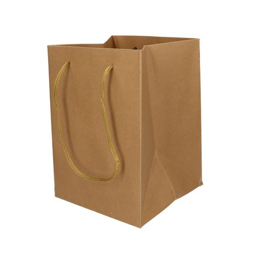 Tasche Olympic Natur 25x18x18cm
