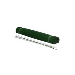 Gb.Draht lackiert Stumpf 08-30cm 2.5kg