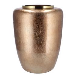 Vase Julie kupfer 33x33x45cm
