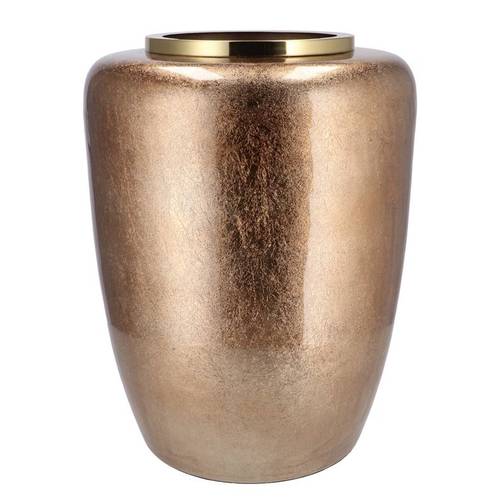 Vase Julie kupfer 33x33x45cm
