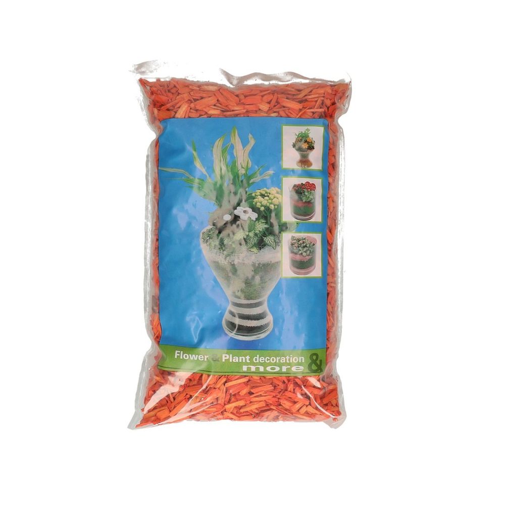 Holzspan 10-20mm orange 5l