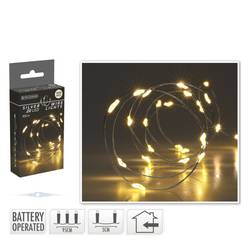 LED Draht 20L 95cm Ohne Batt.